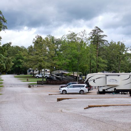 rv sites