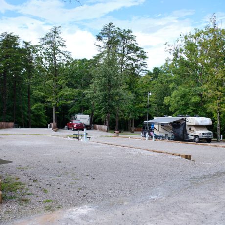 rv sites