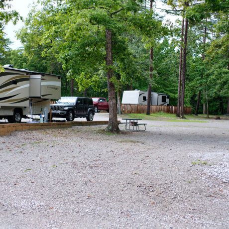 rv sites